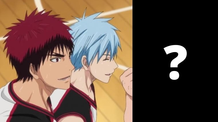 ©Tadatoshi Fujimaki/SHUEISHA,Team Kuroko