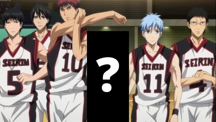 ©Tadatoshi Fujimaki/SHUEISHA,Team Kuroko