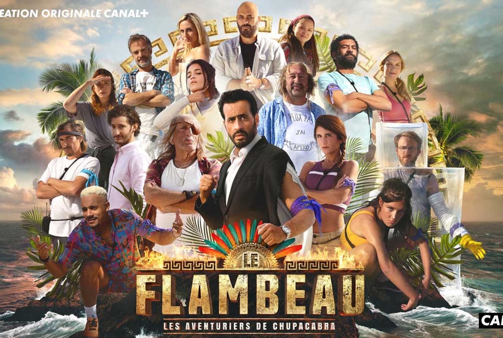 Les bonnes raisons de regarder Le Flambeau, les aventuriers de Chupacabra sur CANAL+