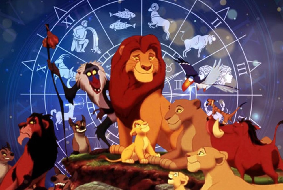Quiz Le Roi Lion : balance ton signe astro et on te dira quel personnage tu es