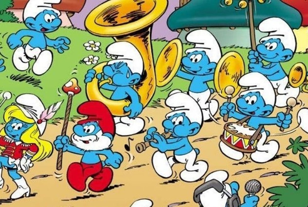 Quiz : sauras-tu nommer tous les Schtroumpfs en un temps record ?