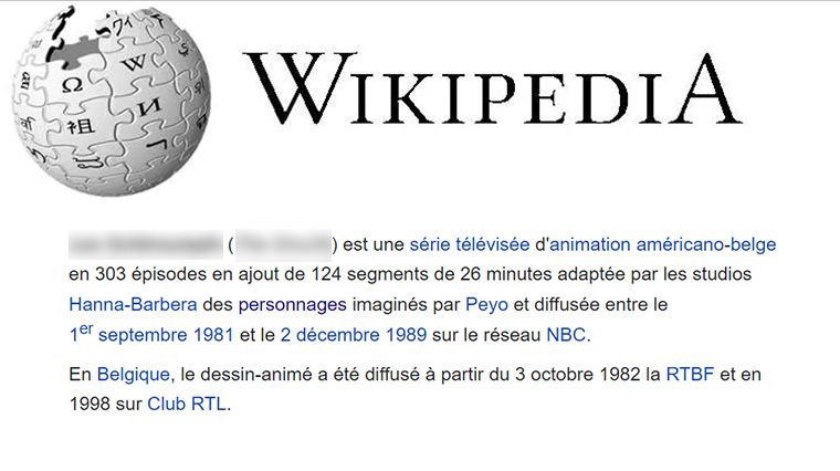 © Wikipédia