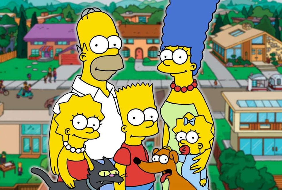 T’as regardé Les Simpson en boucle à la télévision si tu relies ces 10 maisons à leurs habitants
