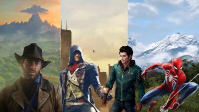 Quiz Assassin&#8217;s Creed, GTA : quels lieux réels ont inspiré ces jeux vidéo ?