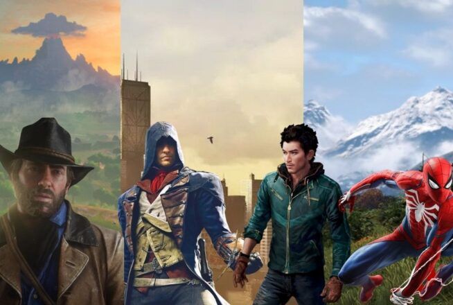 Quiz Assassin&rsquo;s Creed, GTA : quels lieux réels ont inspiré ces jeux vidéo ?