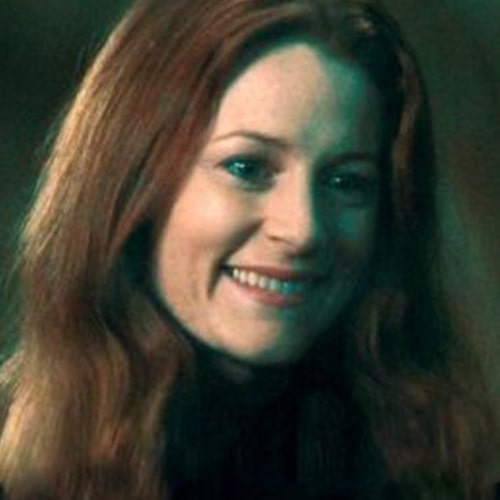 Geraldine Somerville (Lily Potter)