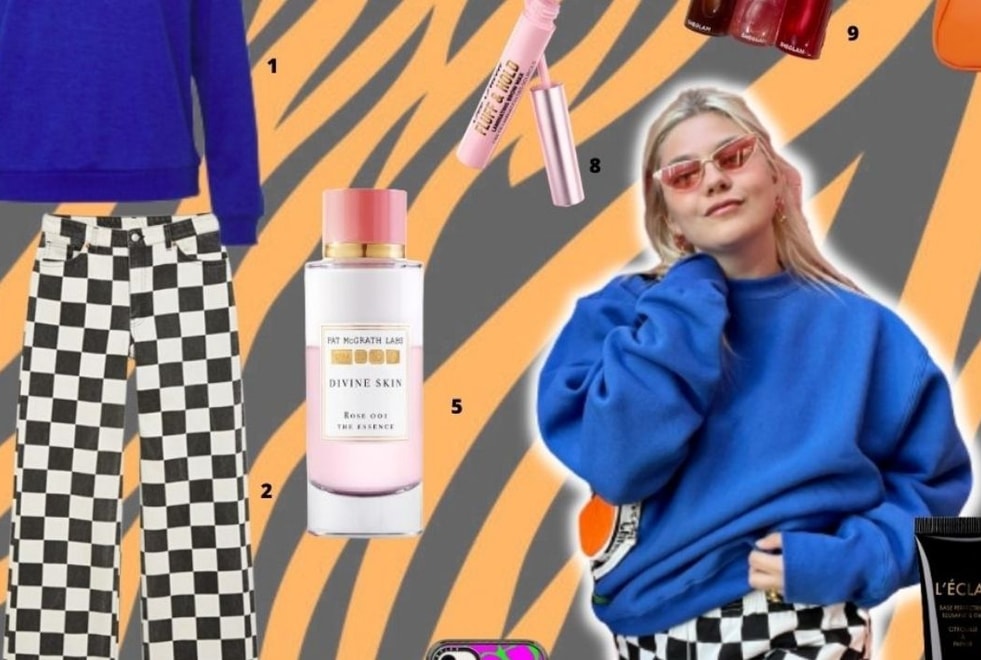 Minute mode : adopte le look de Louane (Visions)