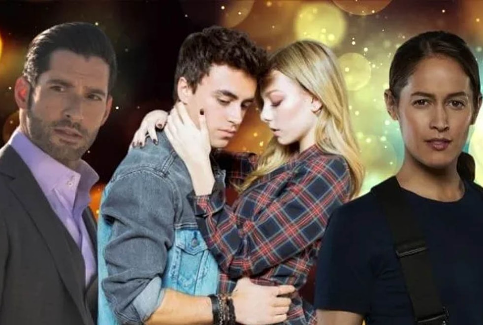 10 séries où tout le monde couche avec tout le monde