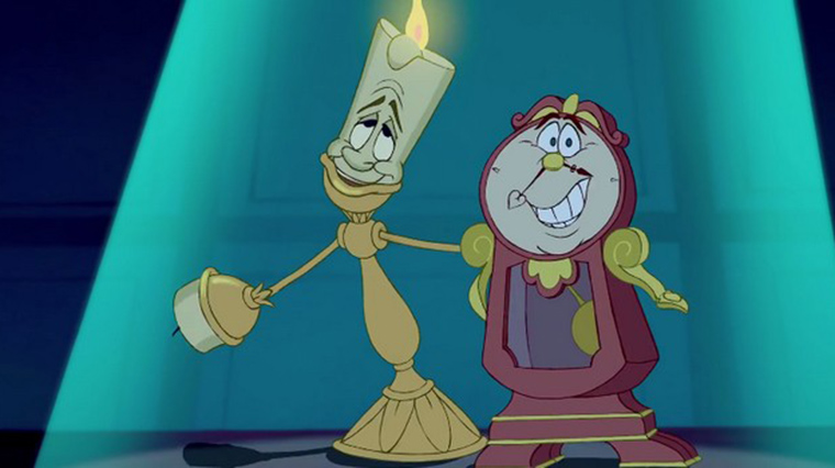 Quiz Disney : réponds à ces 5 questions, on te dira si t'es plus Lumière ou Big Ben de La Belle et la Bête