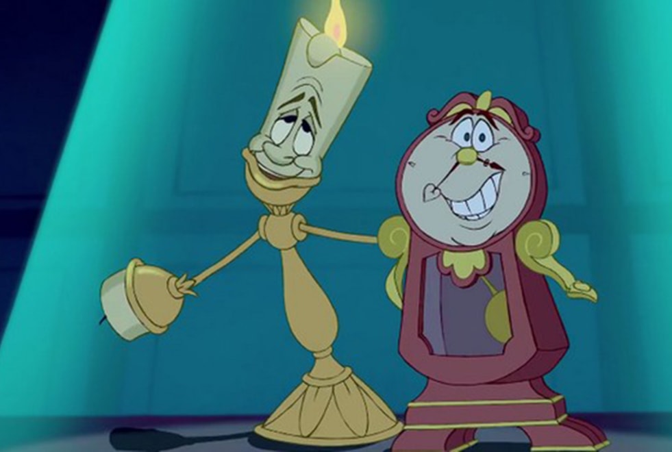 Quiz Disney : réponds à ces 5 questions, on te dira si t’es plus Lumière ou Big Ben de La Belle et la Bête