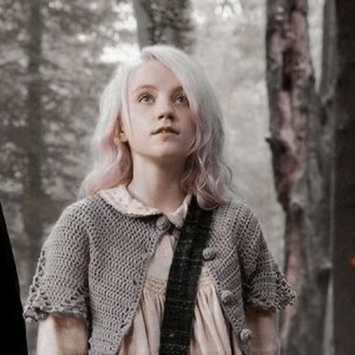 Luna Lovegood