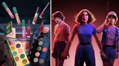 Stranger Things : MAC Cosmetics a sorti une collection de maquillage qui va vous mettre la tête à l'envers