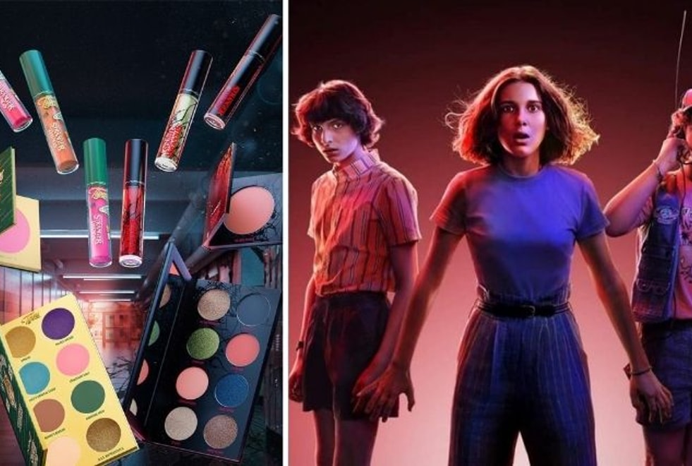 Stranger Things : MAC Cosmetics a sorti une collection de maquillage qui va vous mettre la tête à l’envers