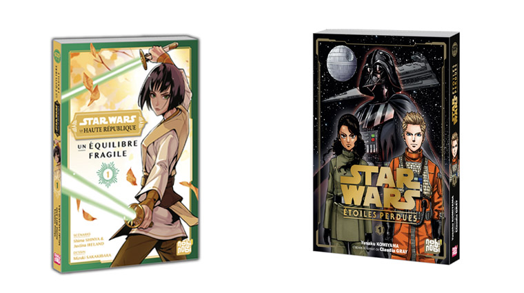mangas-star-wars