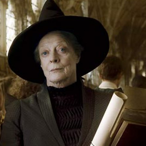 Professeur McGonagall