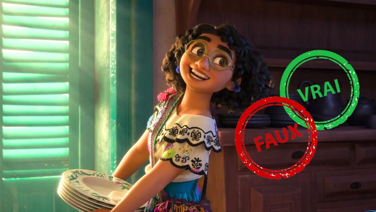 Encanto : seul un vrai fan aura 10/10 à ce quiz vrai ou faux sur Mirabel Madrigal
