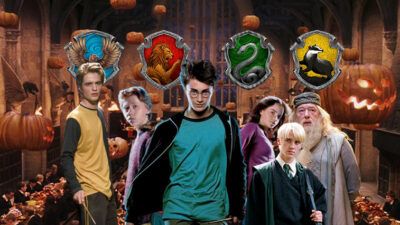 Quiz Harry Potter : choisis tes persos préférés par ordre alphabétique, on te dira quelle est ta maison Poudlard