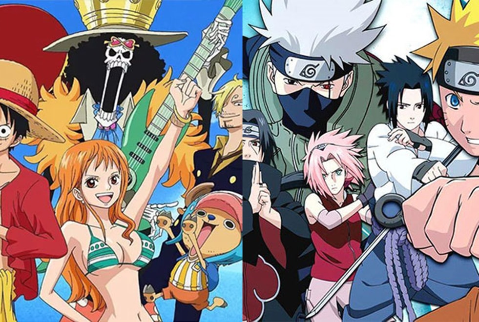 Quiz : seul un vrai fan saura si cette réplique vient de One Piece ou de Naruto