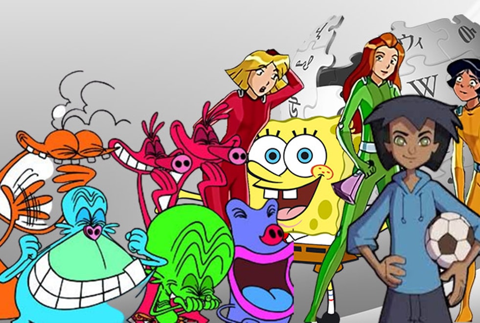 Quiz : à quel dessin animé appartient cette description Wikipédia ?