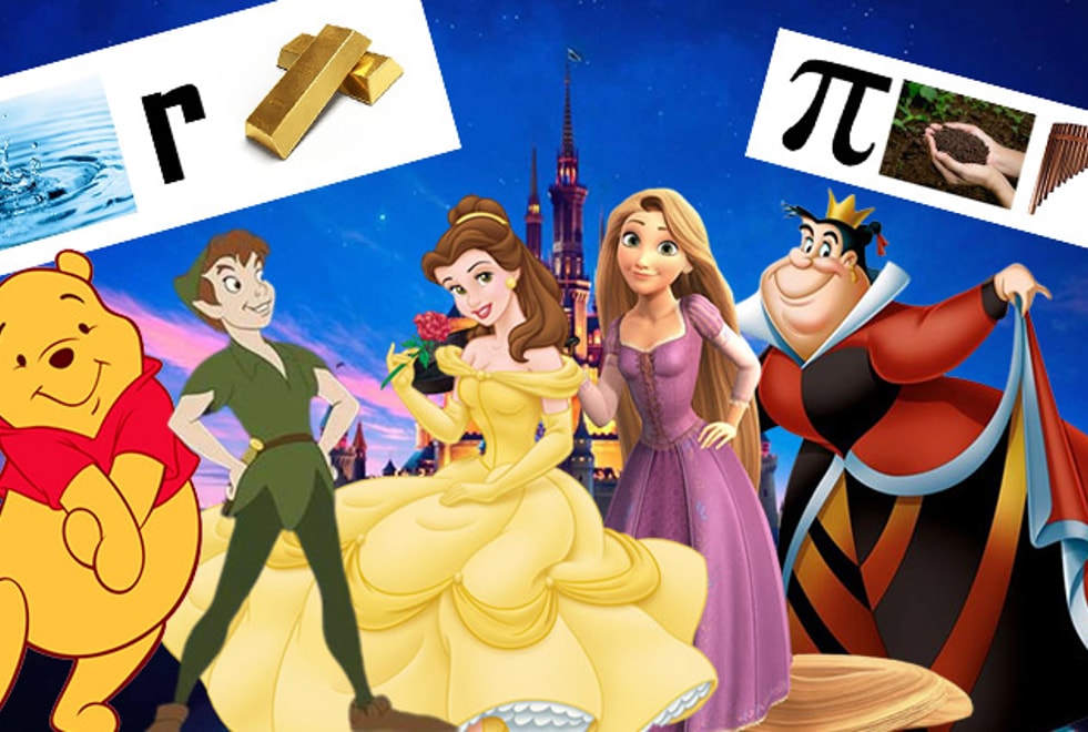 Quiz Disney : sauras-tu retrouver quels persos se cachent derrière ces rébus ?