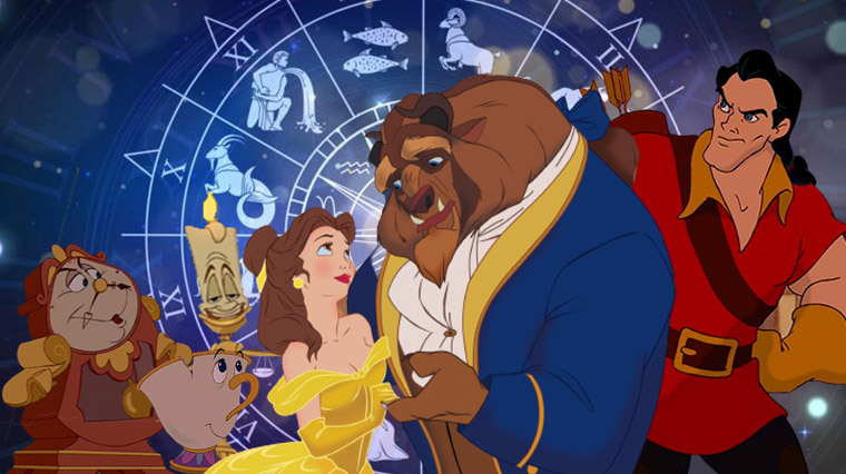 Quiz La Belle et la Bête : ton signe astro te dira quel personnage tu es