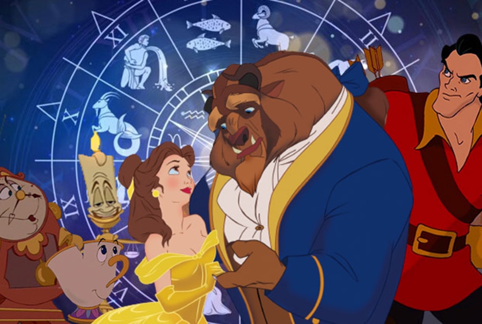 Quiz La Belle et la Bête : ton signe astro te dira quel personnage tu es