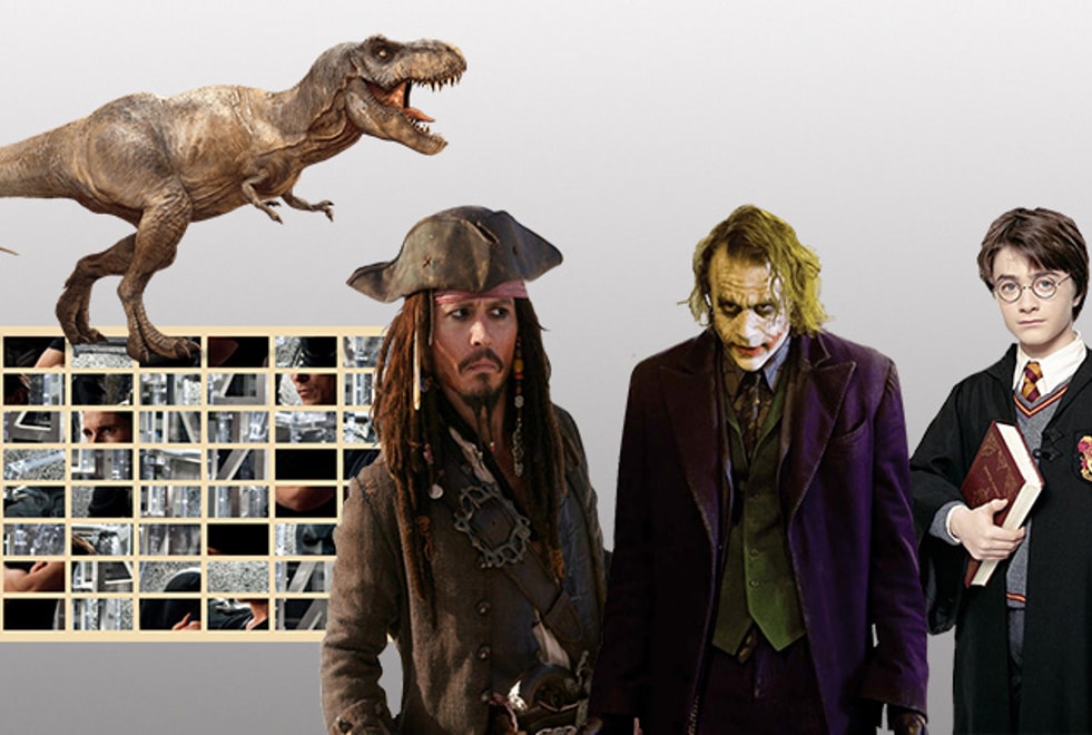 Quiz : seul un fan saura trouver les films cachés derrière ces puzzles