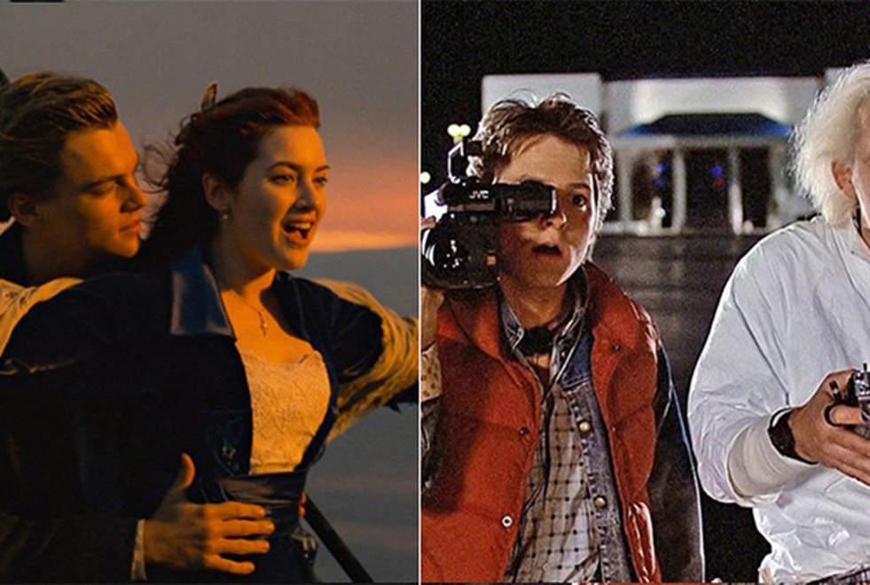 Quiz : cette réplique vient-elle de Titanic ou Retour vers le Futur ?