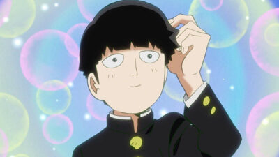 Mob Psycho 100 : une bande annonce officielle complètement folle pour la saison 3