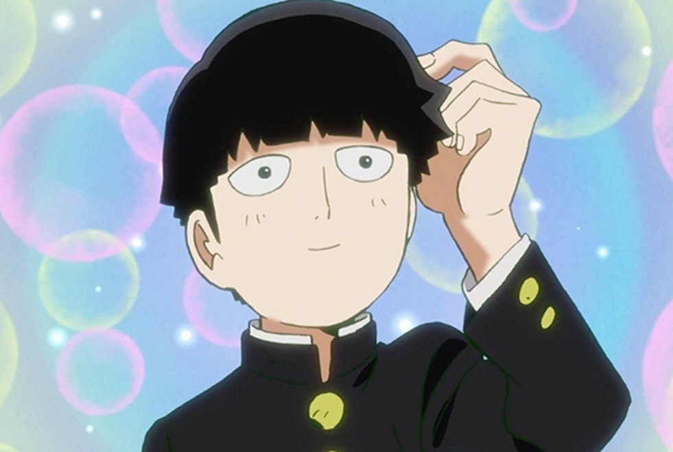 Mob Psycho 100 : une bande annonce officielle complètement folle pour la saison 3