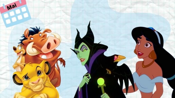 Quiz : balance ton mois de naissance, on te dira ce qu'il t'arriverait dans un Disney