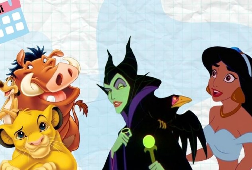 Quiz : balance ton mois de naissance, on te dira ce qu’il t’arriverait dans un Disney