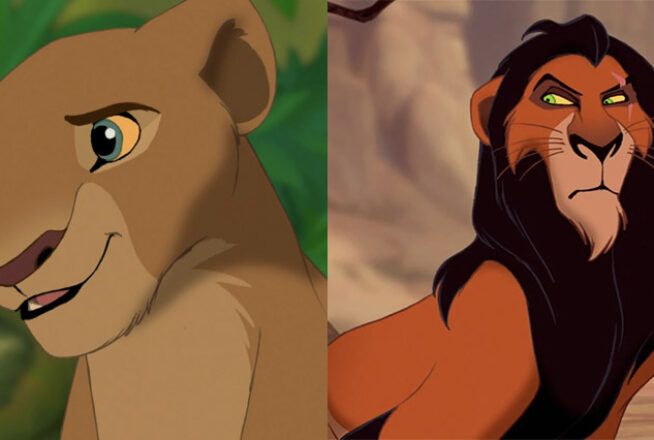 Le Roi Lion : et si Nala était en réalité la fille de Scar ? La folle théorie