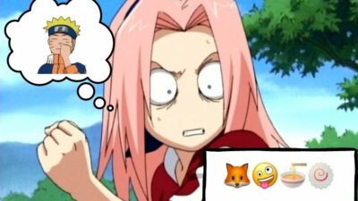 Quiz Naruto : retrouve quel perso se cache derrière ces emojis