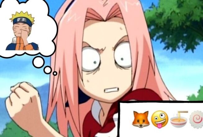 Quiz Naruto : retrouve quel perso se cache derrière ces emojis