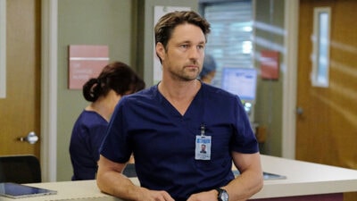 Grey's Anatomy : la vraie raison derrière le départ de Martin Henderson (Nathan Riggs)