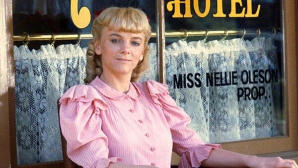 nellie oleson