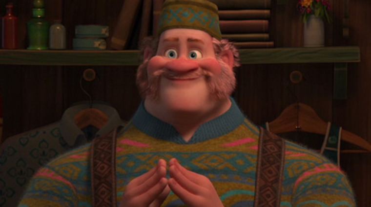oaken