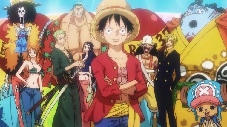 © 1999 Toei Animation Co., Ltd. © Eiichiro Oda/Shueisha, Toei Animation