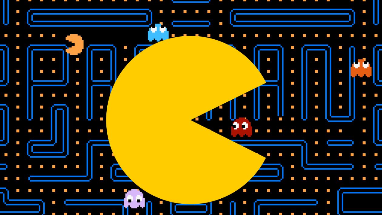 Pac-Man a 40 ans : cinq questions pour tout savoir sur le plus célèbre des  jeux vidéo 