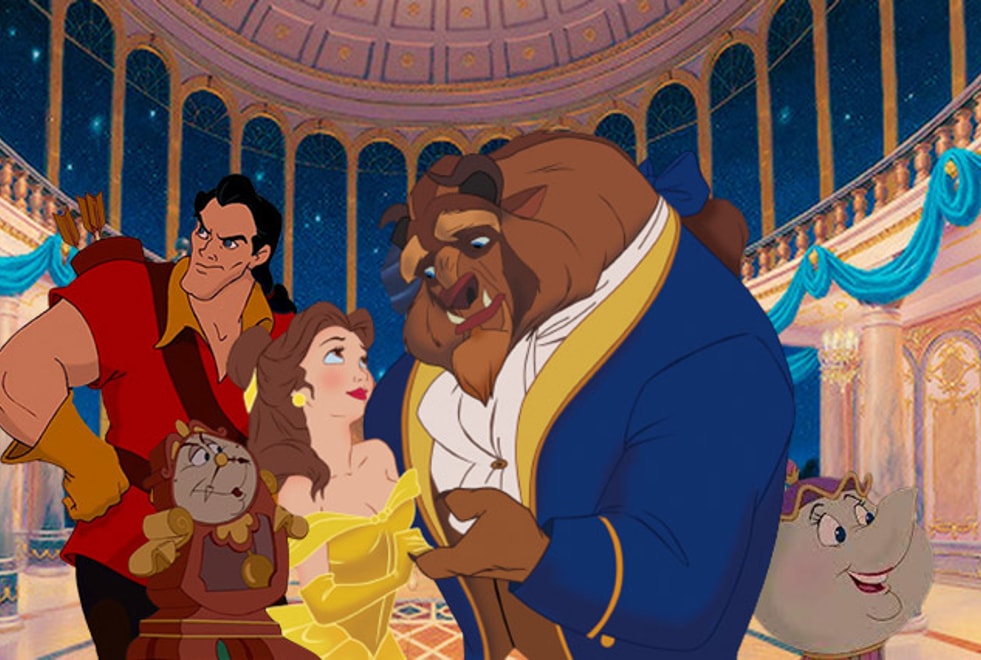 Quiz La Belle et la Bête : sauras-tu nommer ces 10 personnages ?