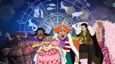 Quiz One Piece : ton signe astro te dira quel méchant de l'anime tu es