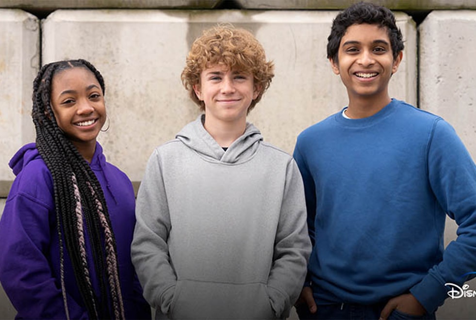 Percy Jackson : la série ne sortira pas avant 2024 sur Disney+