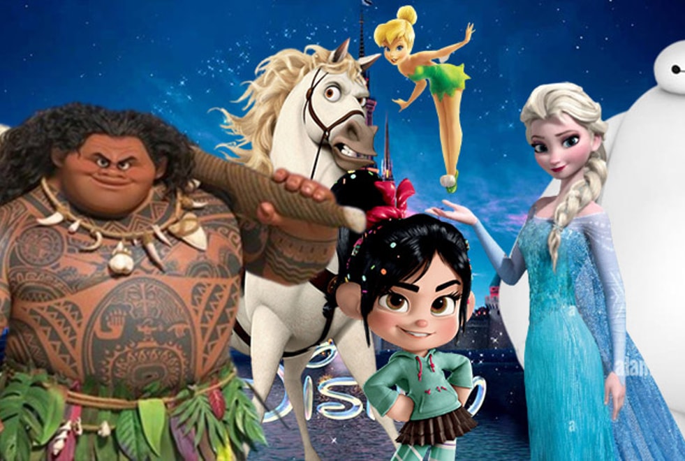 Quiz : seul un fan saura nommer ces 30 personnages Disney des années 2010