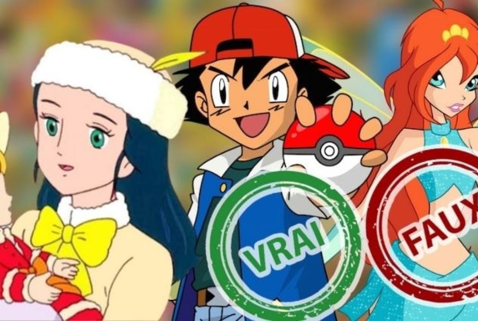 Personne sur Terre ne peut avoir 20/20 à ce quiz vrai ou faux sur les paroles des génériques de dessins animés
