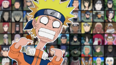 Quiz Naruto : seul un vrai fan sera capable de nommer ces 30 personnages