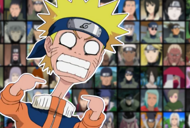 Quiz Naruto : seul un vrai fan sera capable de nommer ces 30 personnages