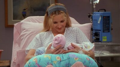 Friends : impossible d’avoir 10/10 à ce quiz sur l’épisode où Phoebe accouche des triplés