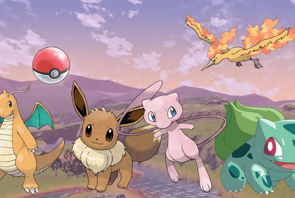 Quiz : seul un vrai fan saura citer tous les types de Pokémon en un temps record