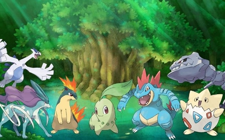 © The Pokemon Company